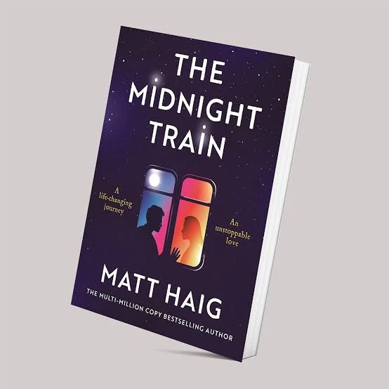 Domingo Publishing Midnight Train - Matt Haig
